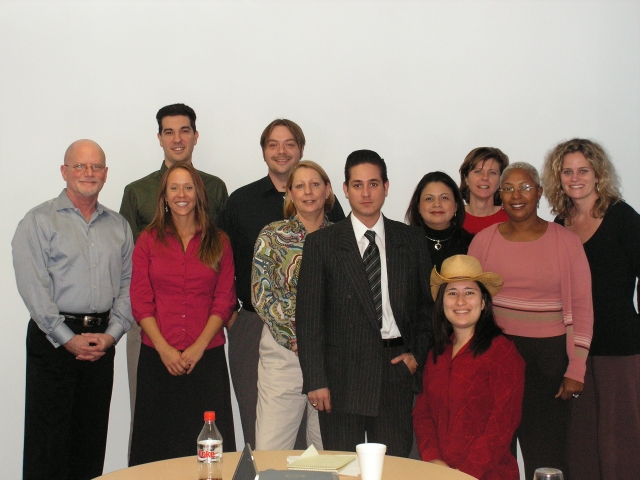 LegalMatch's Austin team! LegalMatch's Austin team!
