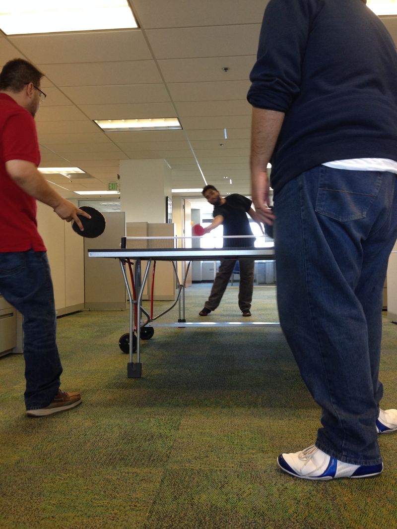 Lunchpong Lunchpong