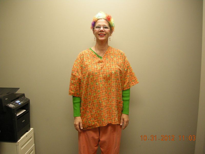 Clown Clown