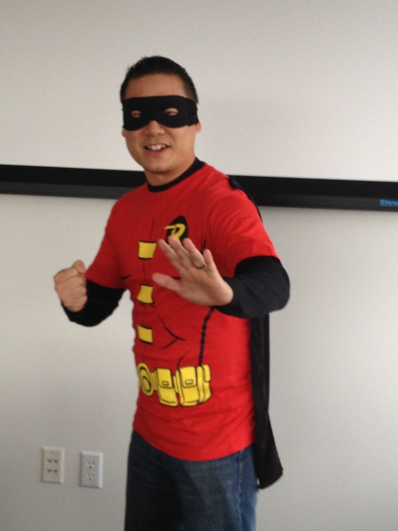 Robin Robin