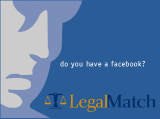 Facebook and legalmatch 